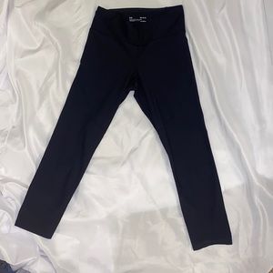 Black Under Armour Athletic Leggings